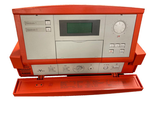 Viessmann vitotronic 200 - viessmann,