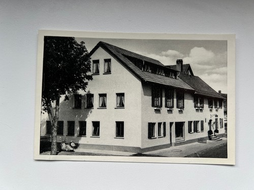 645 hotel eydt kirchheim - ak, f