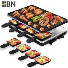 HBN Electric Raclette Table