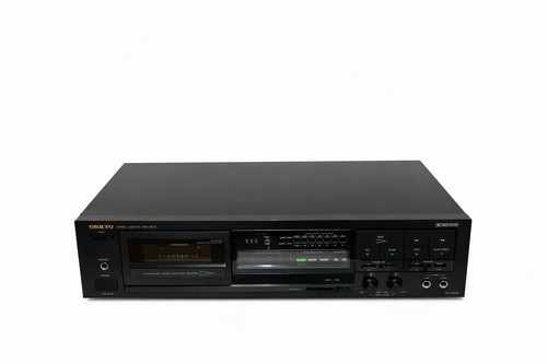 Onkyo stereo cassette tape - stereo,