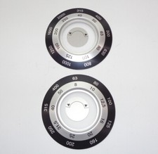 Schild für Hauptgetriebe u