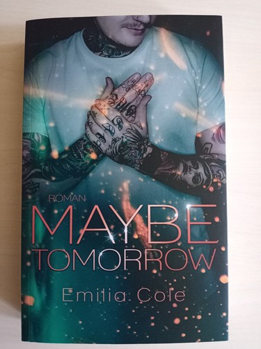 Maybe tomorrow emilia cole - ,