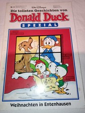 Donald Duck Spezial, Band 4, neuwertig, Z 1-2