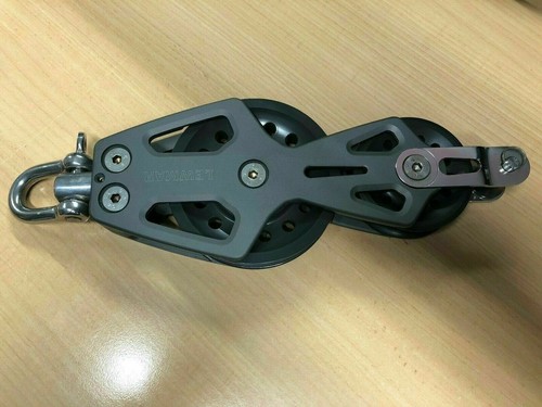 Lewmar violinblock - lewmar, /