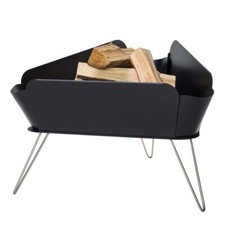 B-Ware VASNER Merive M1 Feuerschale Feuerstelle Stahl Edelstahl Terrasse