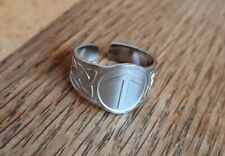 Ring Tiwaz Rune Ornament Odin