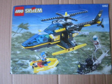 Lego System Bauanleitung