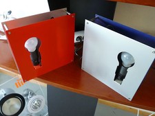 Licht im Raum, Double Face