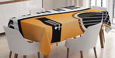 Musik Tischdecke