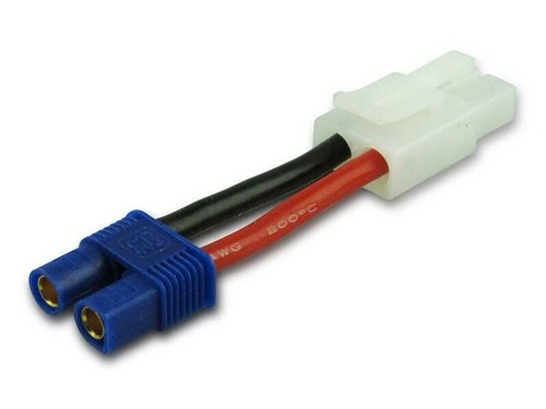 Adapter ec3 buchse tamiya - ec3,