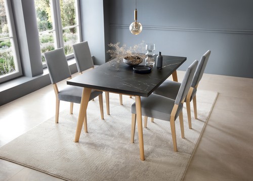 Design esstisch 200 san - design,