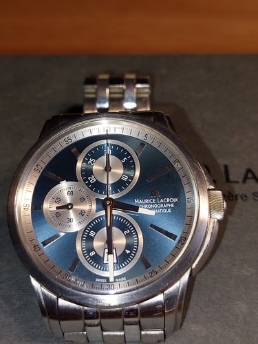 Maurice lacroix pontos - maurice,