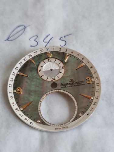 Jaeger lecoultre regulateur - jaeger-lecoultre, a