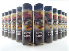 12x FAST FINISH CAR RALLYE