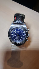 Tissot PRS516 Retrograde Chronograph im Fullset
