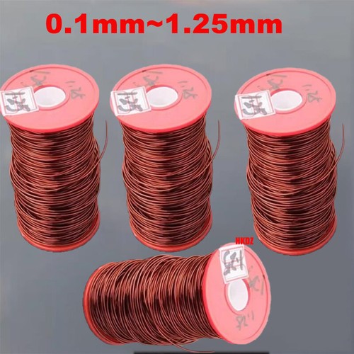 Kupferlackdraht ø0 1mm 25mm - kupferlackdraht, Ø0.1mm~1.25mm