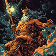 Wandtattoo Aufkleber Wütender