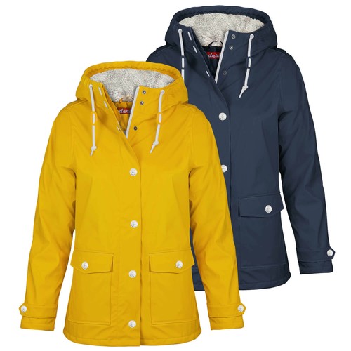 Derbe damen regen - damen, jacke