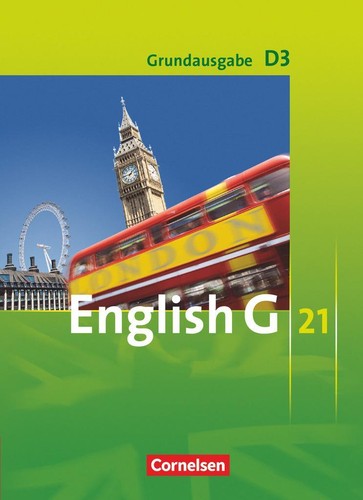 English grundausgabe d - english, g