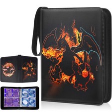 Pokemon Sammelalbum 400 Karten