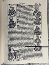 Faksimile - Schedelsche