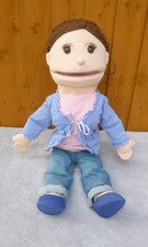 The Puppets Company Mädchen