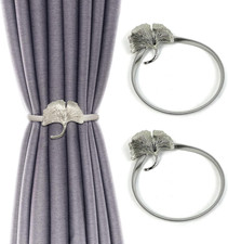 2 Stück Vorhang Haken