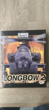 Janes Longbow 2 Big Box CD ROM  Vintage Flug Simulator