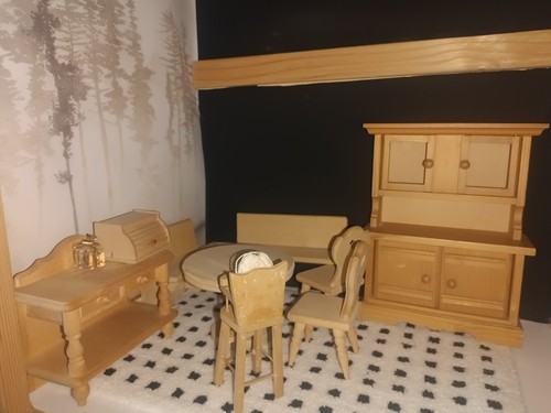 Esszimmer möbel set - esszimmer,