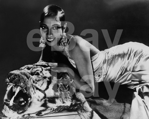 Josephine baker 10x8 foto - josephine,
