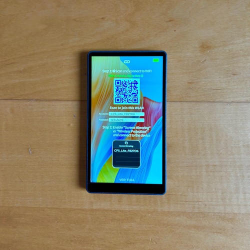 Shimbol cp5 lite wifi selfie - lite,
