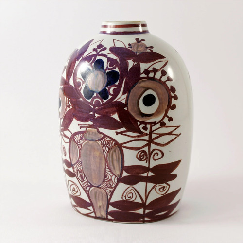 Vintage royal copenhagen vase - copenhagen,