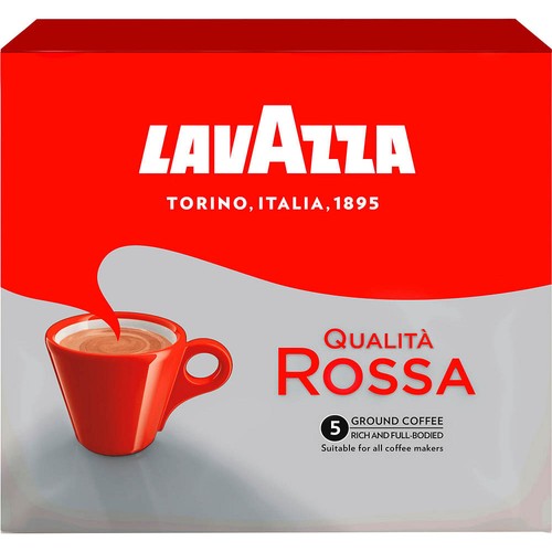Lavazza qualita rossa - qualita, kaffee