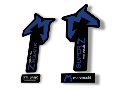 Marzocchi super 2025 gabel - super, z