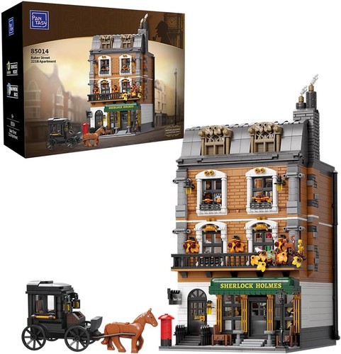 Pantasy sherlock holmes - pantasy,
