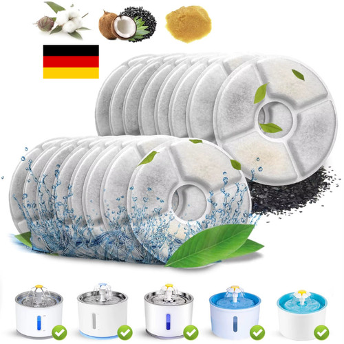 12stk filter für - 12stk,