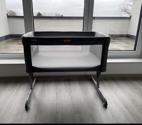 Joie beistellbett roomie gray - joie,