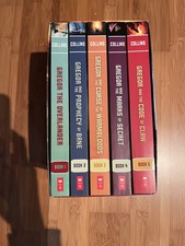 Suzanne Collins: Gregor - The