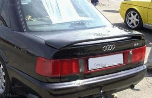 Heckspoiler für audi 100 - heckspoiler, a6