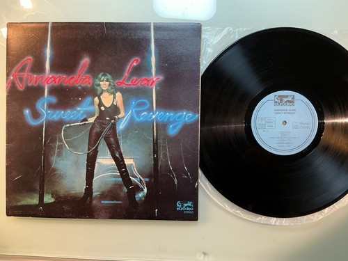 Amanda lear sweet - sweet, /