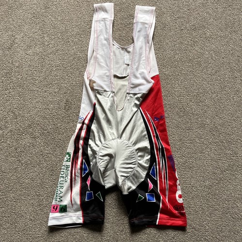 Fahrrad trägerhose l - trägerhose,