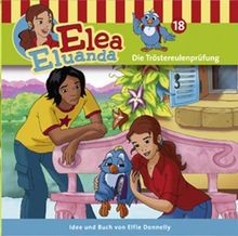 Folge 18: die Tröstereulenprüfung  von Elea Eluanda | CD | Zustand sehr gut