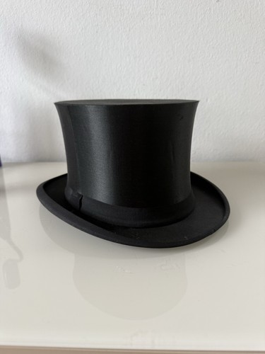 Chapeau claque zylinder - chapeau,