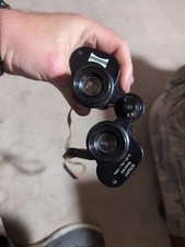 Eschenbach START 8x30 Weitwinkel Fernglas mit Ledertasche – sehr guter Zustand