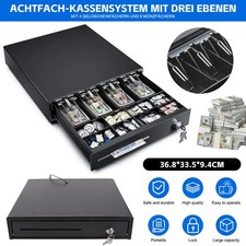 Kassenschublade elektrisch Für Olympia K100/200 Kassenkompatibel RJ12 Anschlus