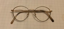 Original ANDY WOLF Brille 4788 Farbe 04 - guter Zustand - ohne Gläser - 48/18