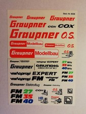 Top Rarität. Graupner