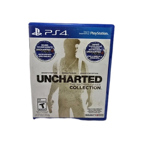 Uncharted the nathan drake - the,