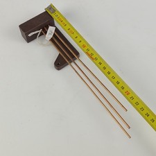 ALTE  Gongstäbe Kaminuhr Junghans Kienzle Hermle Lauffer Kieninger