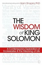 The Wisdom of King Solomon: A